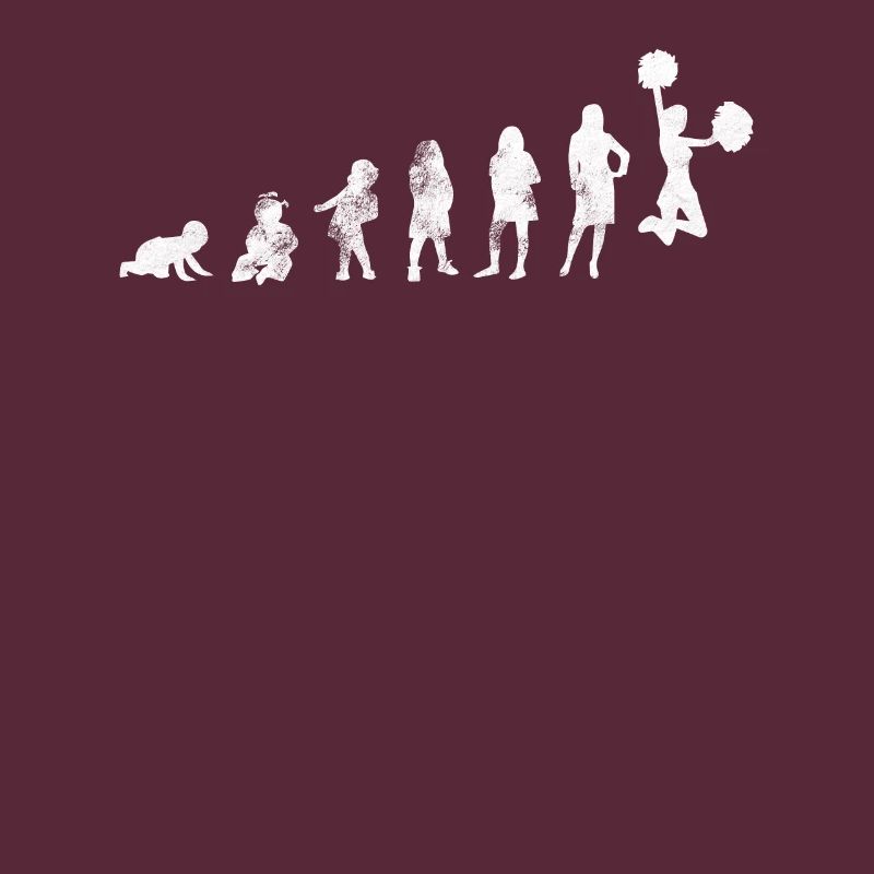 Cheerleader Cheerleading Evolution
