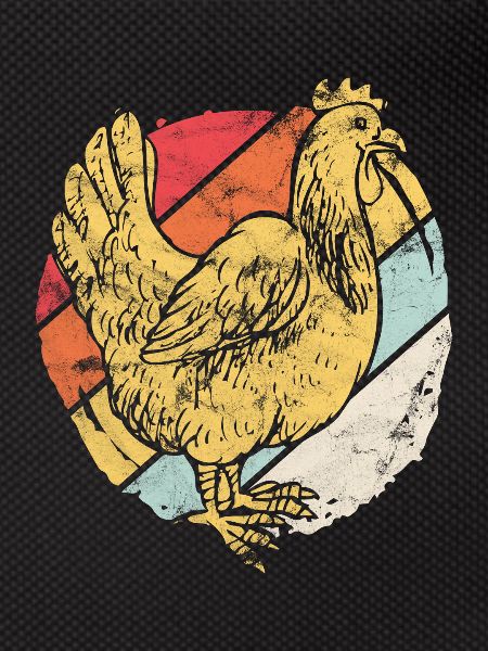 Chicken hen gift