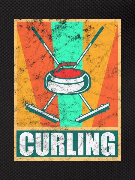 Curling curling gift