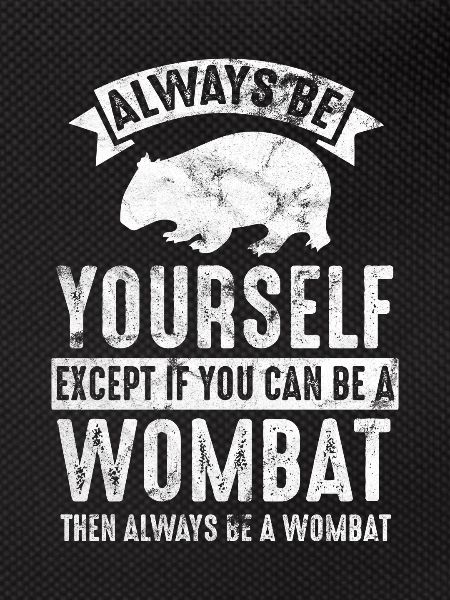 Wombats