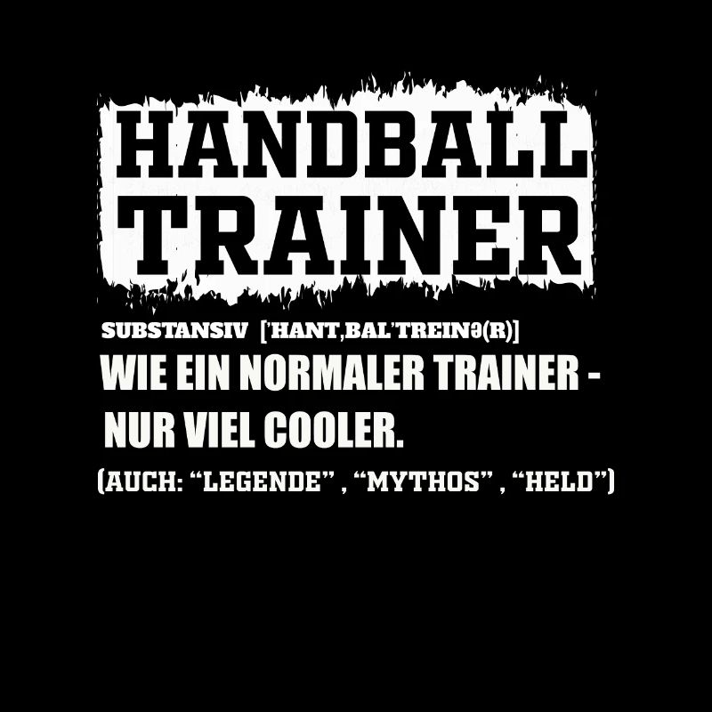 Handball Trainer