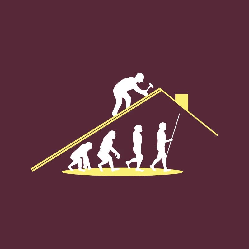 Ouvrier Evolution Couvreur