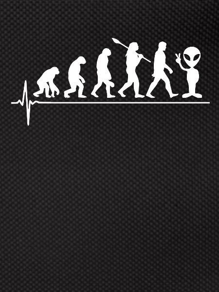 Alien evolution