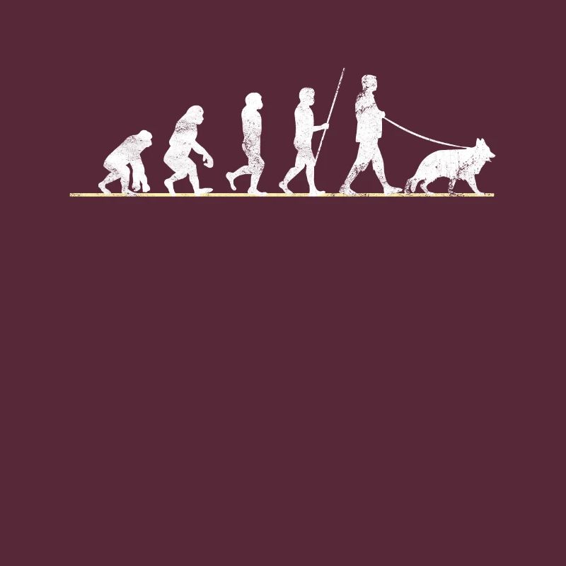 Deutscher Schäferhund Evolution