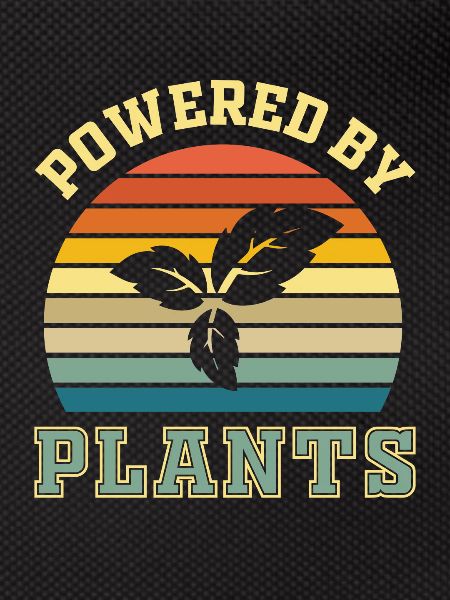 Vegan - plants