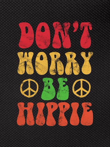 Hippie gift idea