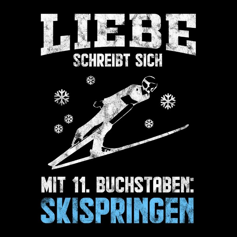 Skispringen Leidenschaft & Liebe
