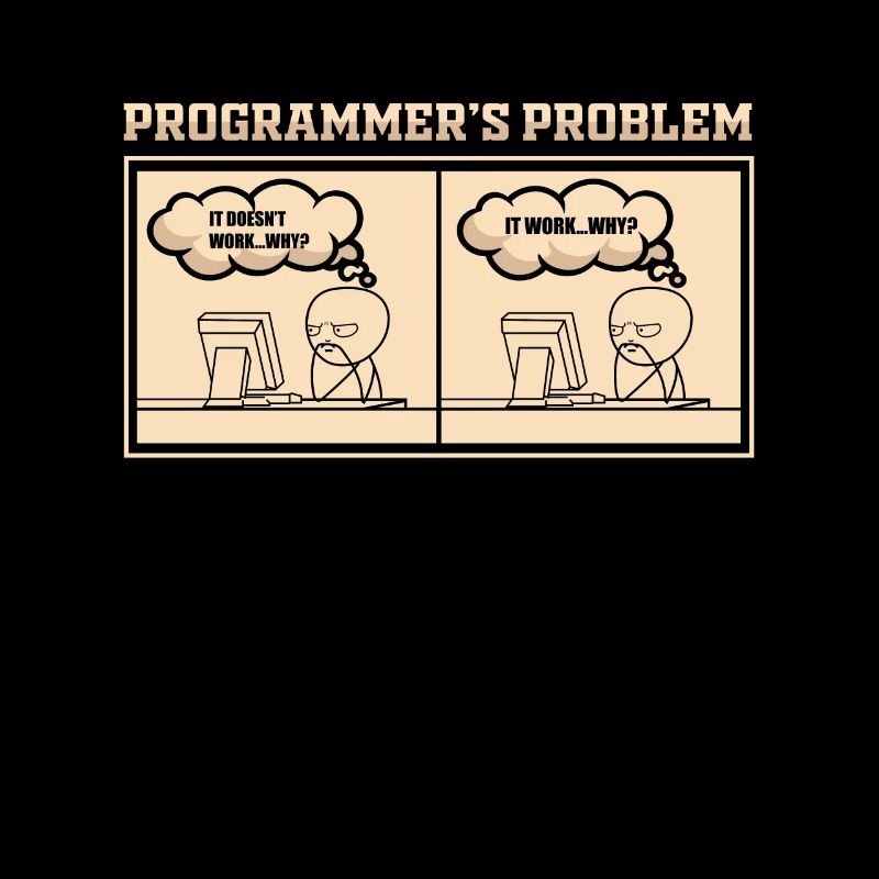 Programmer saying gift