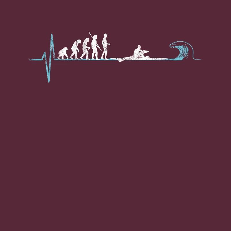 Évolution de l'aviron d'un rameur