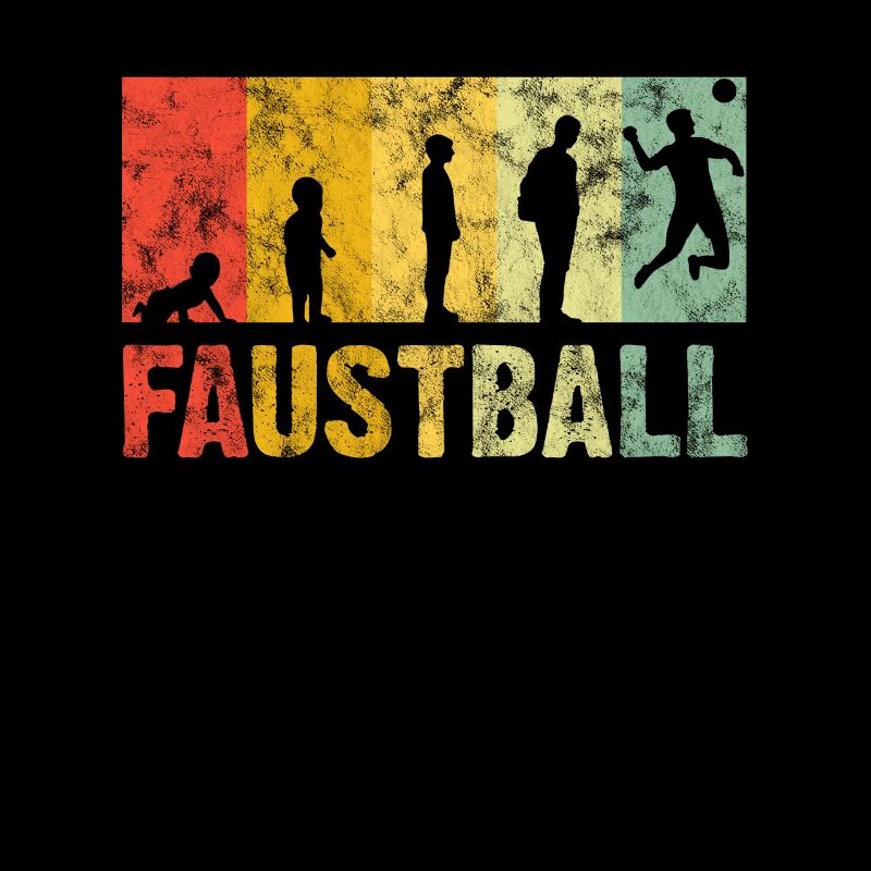 Faustball Retro