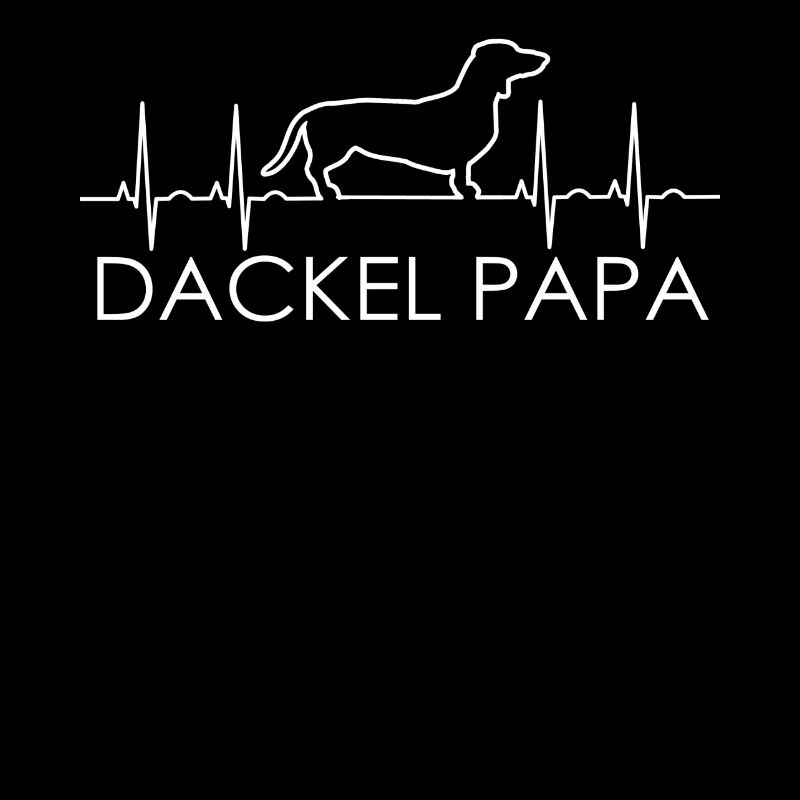 Dackel Papa