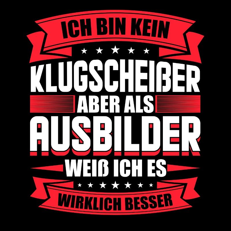 Ausbilder witzige Geschenkidee