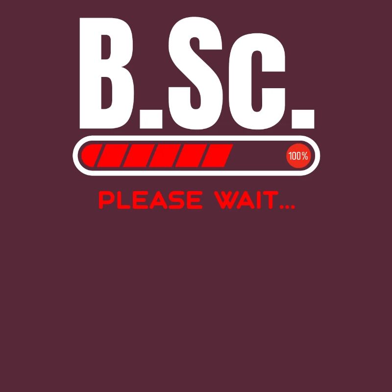 B.Sc.Loading Please Wait Bachelor of Science Gift