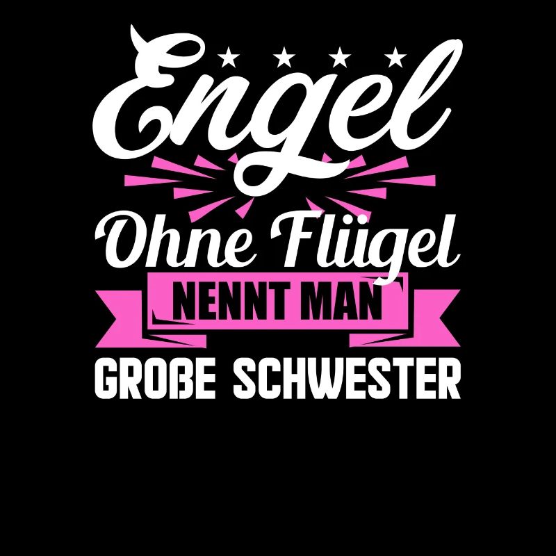 Schwester Geschwister Geschenkidee