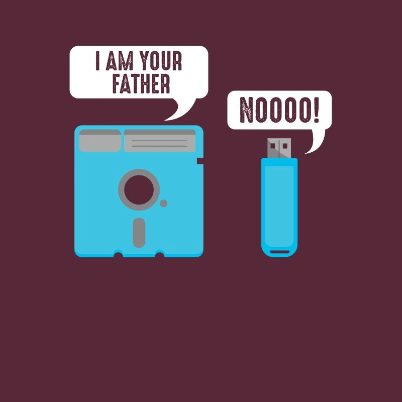 Witziges Programmierer & Nerd Zitat