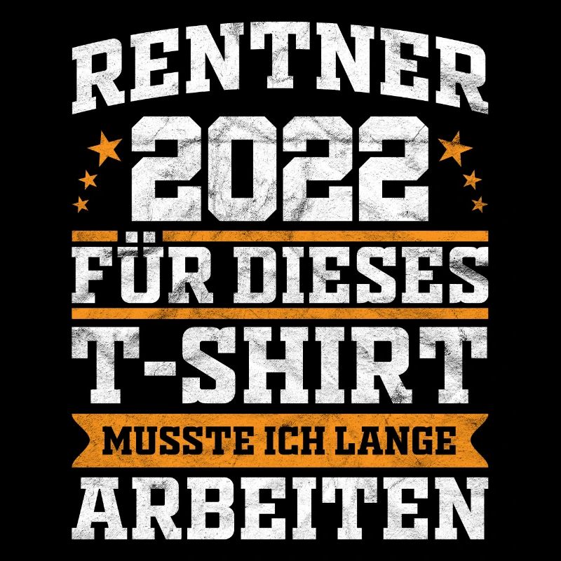 Rentner 2022 lustige Sprüche Geschenkidee