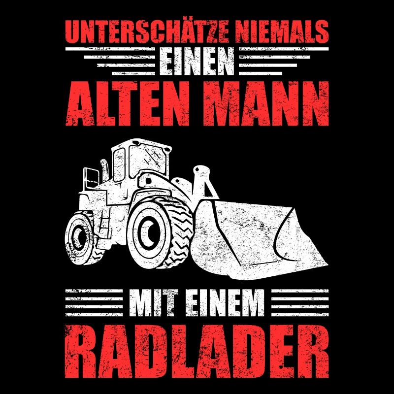 Radlader