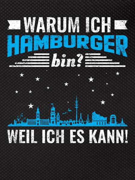 Hamburg Hamburger Skyline