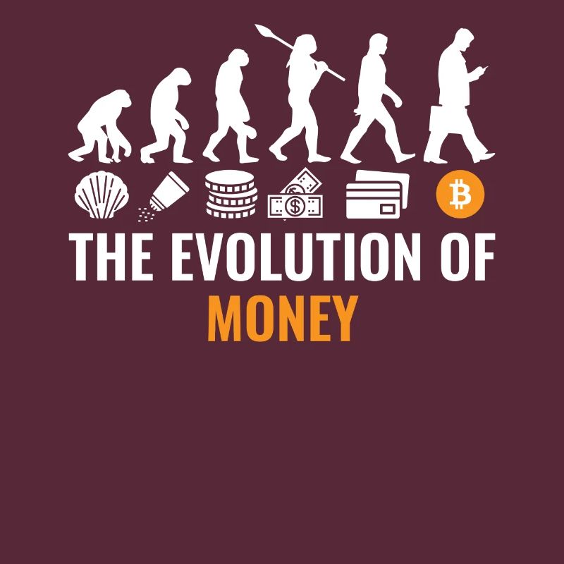 Bitcoin Evolution Crypto Millionaire Cryptocurrenc