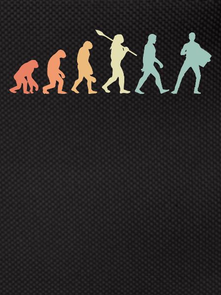 Akkordeon Retro Evolution