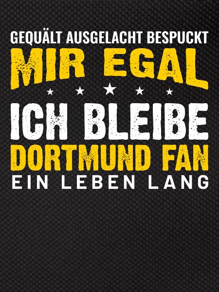 Dortmund Fan Spruch