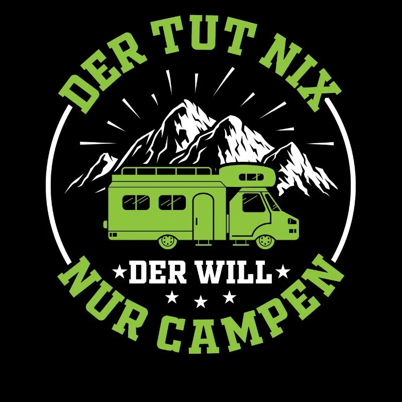 Camper Camping