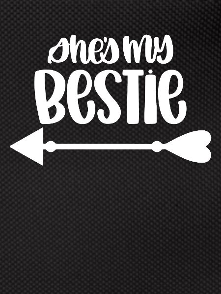 She's My Bestie