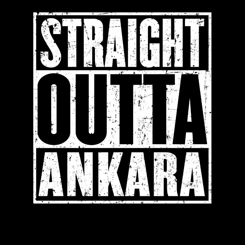 Straight Outta Ankara Vintage