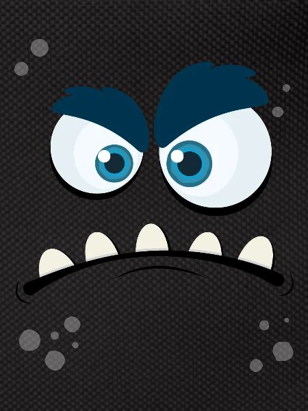 Monster Face 3