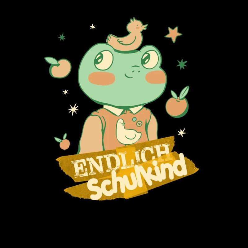 Endlich Schulkind, Einschulung