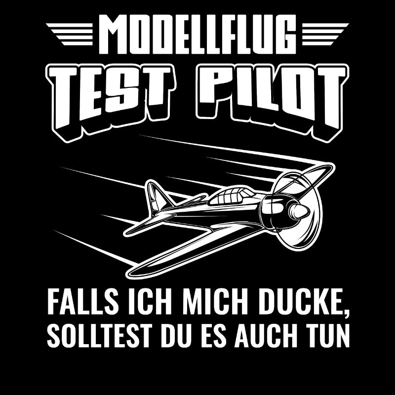 Modellfliegen | Modellflug Pilot Geschenk