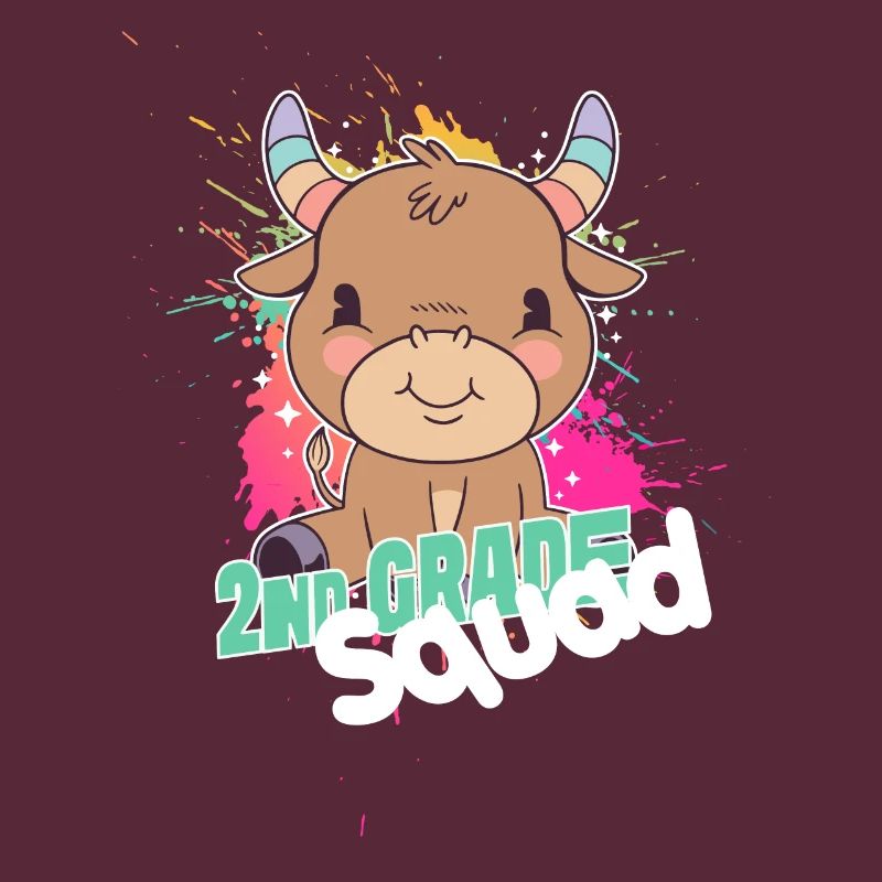 2nd Grade Squad, Second Grader