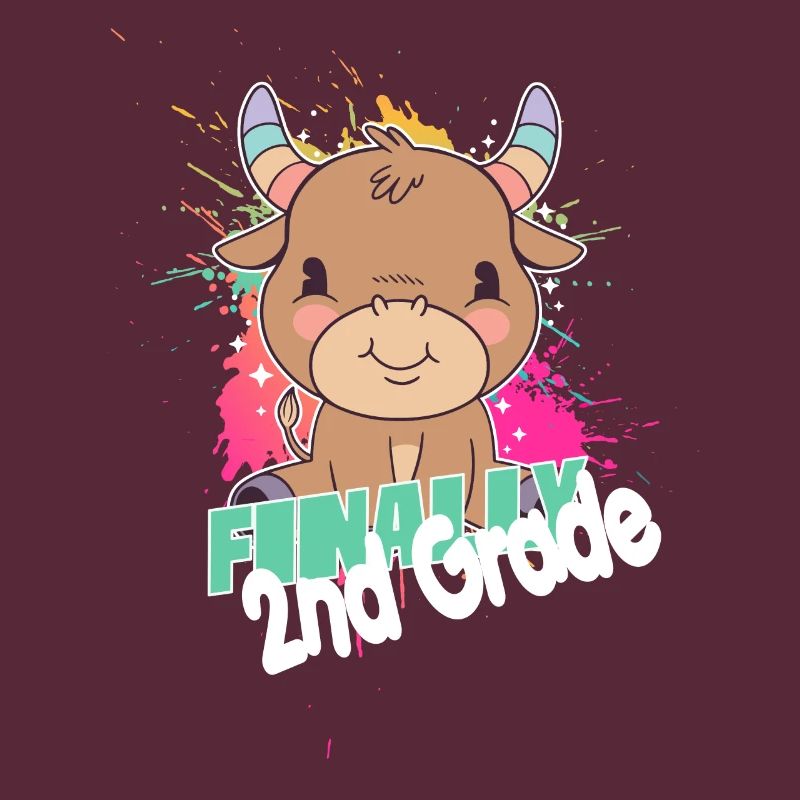 2nd Grade Squad, Second Grader