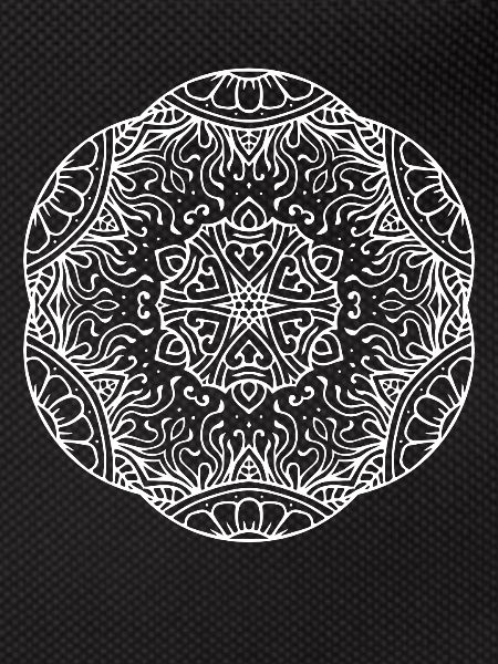 Fleurs Mandala