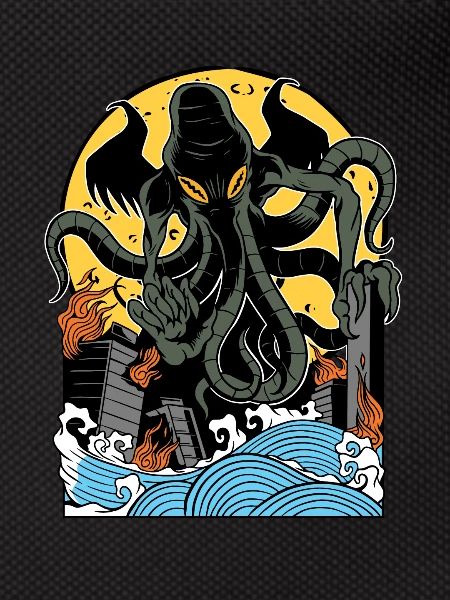 God Cthulhu