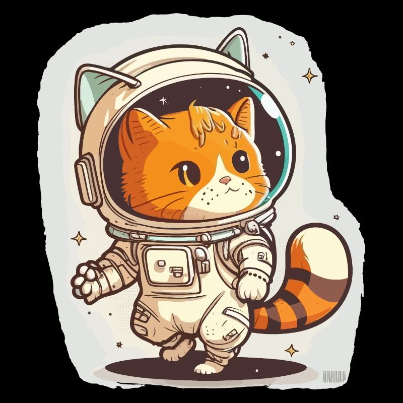 Cosmic Cat