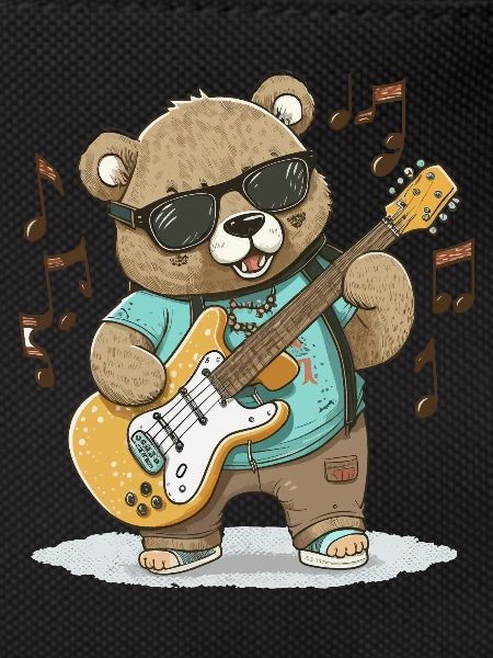 Bear Rocker