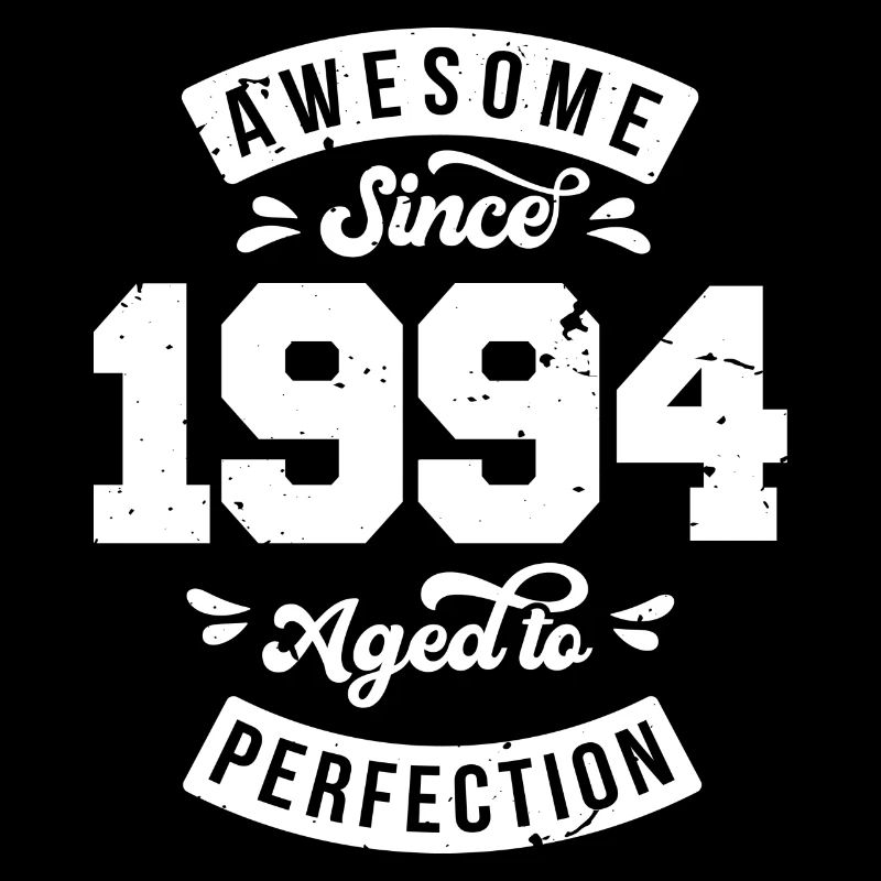 Vintage 1994 Geburtstag - retro 1994