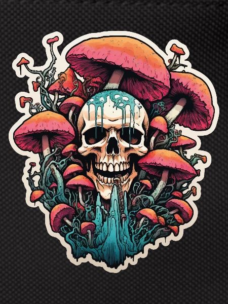 Deadly Toadstool