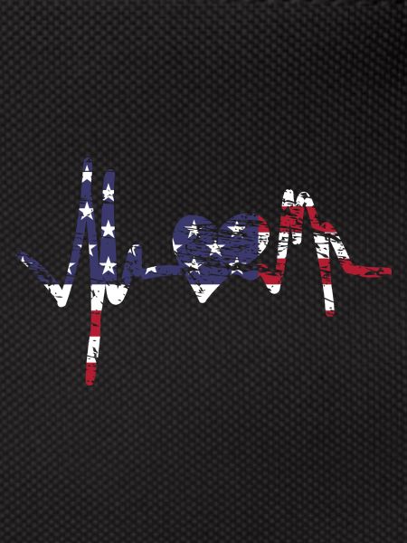 America with a heartbeat