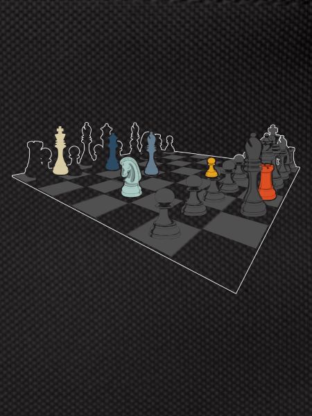 Schachmatt Brettspiel Schach