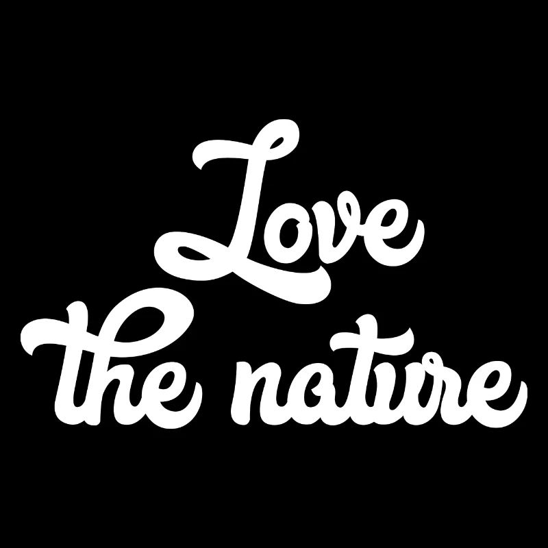 Aimez la nature