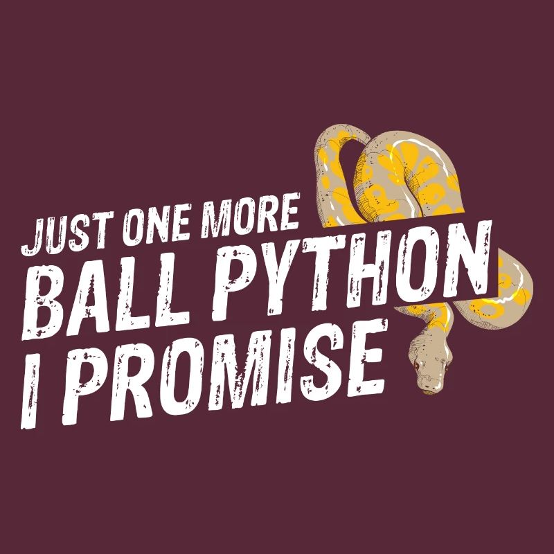 King python design pour les amateurs de serpents