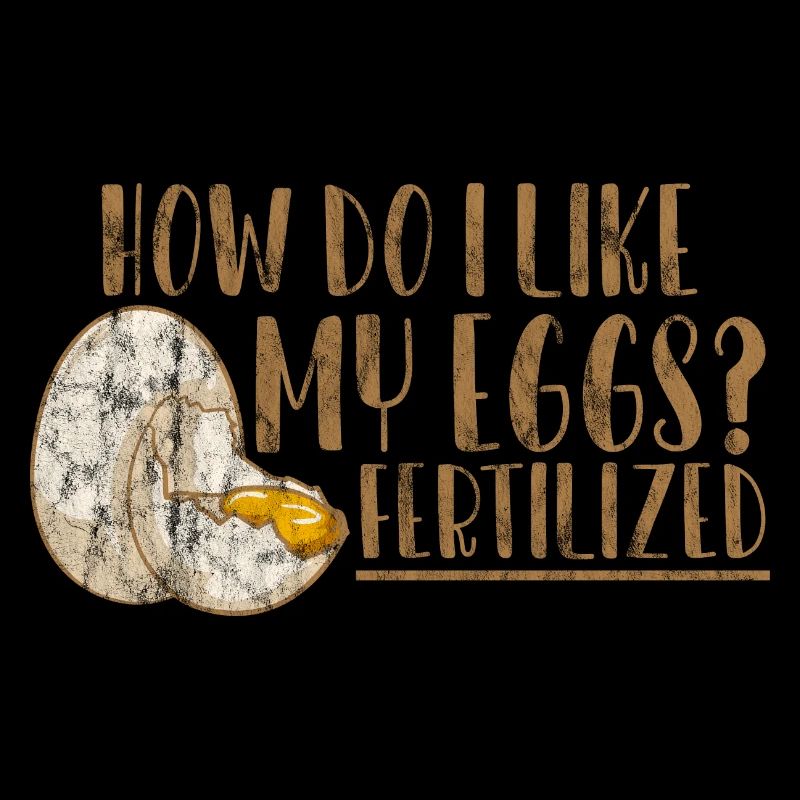 How Do I Like My Eggs, Fertilized 3