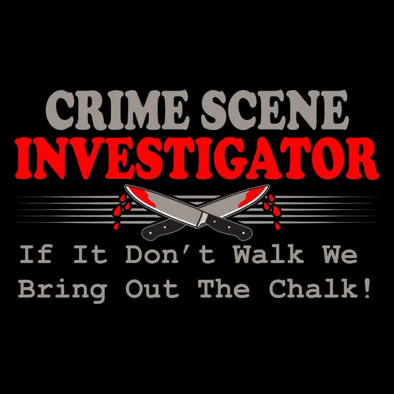 Spurensicherung - Kripo Polizei Kriminaltechnik