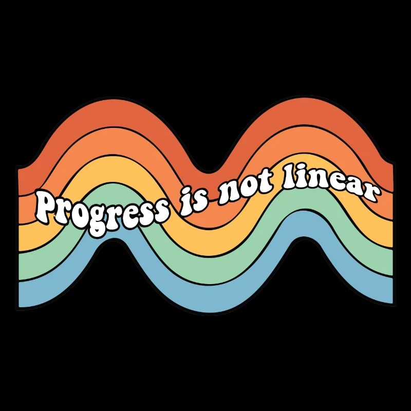 Progress Is Not Linear Sped Teacher BSBA RBT ABA