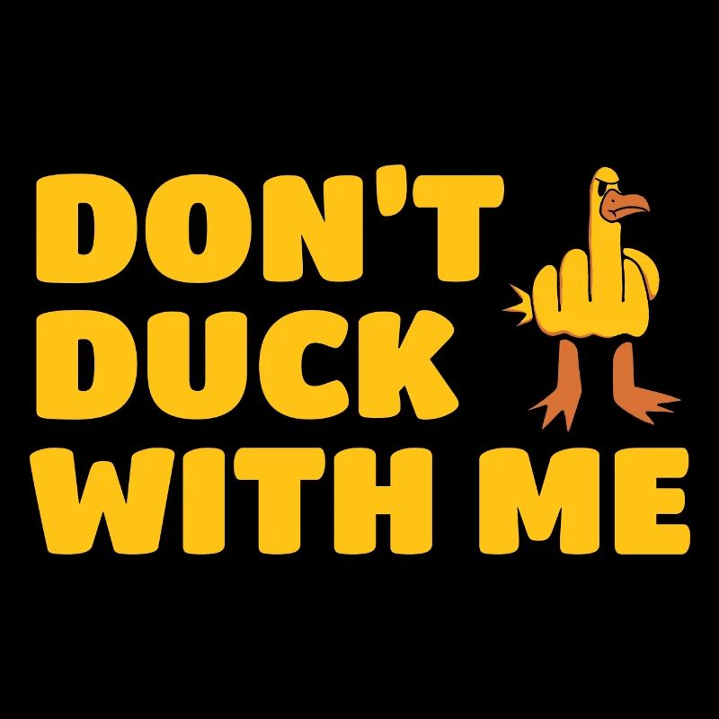 Sarcastic Duck Mom Dad Funny Rubber Duck Meme