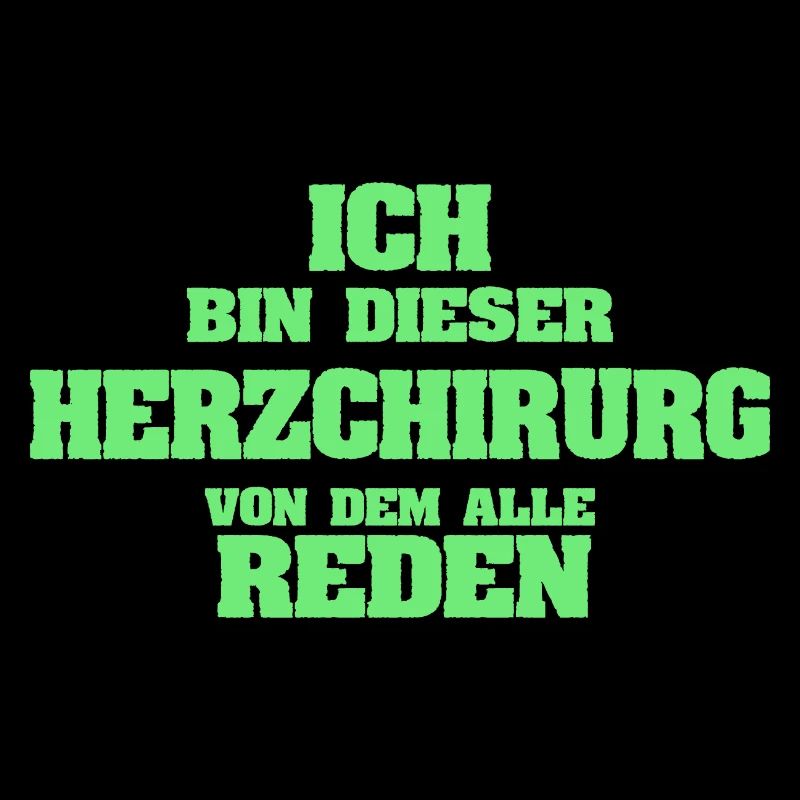 Herzchirurg als Beruf