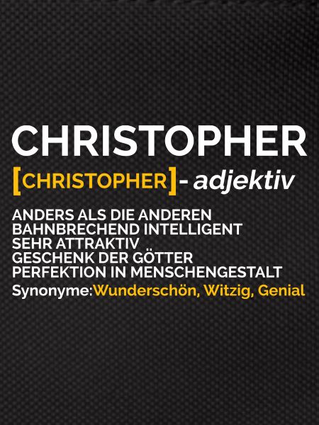Christopher