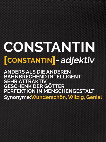 Constantin